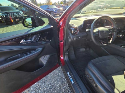 2025 Chevrolet Blazer EV AWD RS
