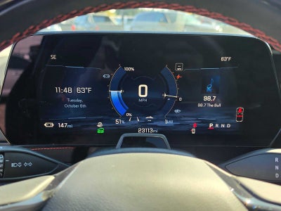 2025 Chevrolet Blazer EV AWD RS