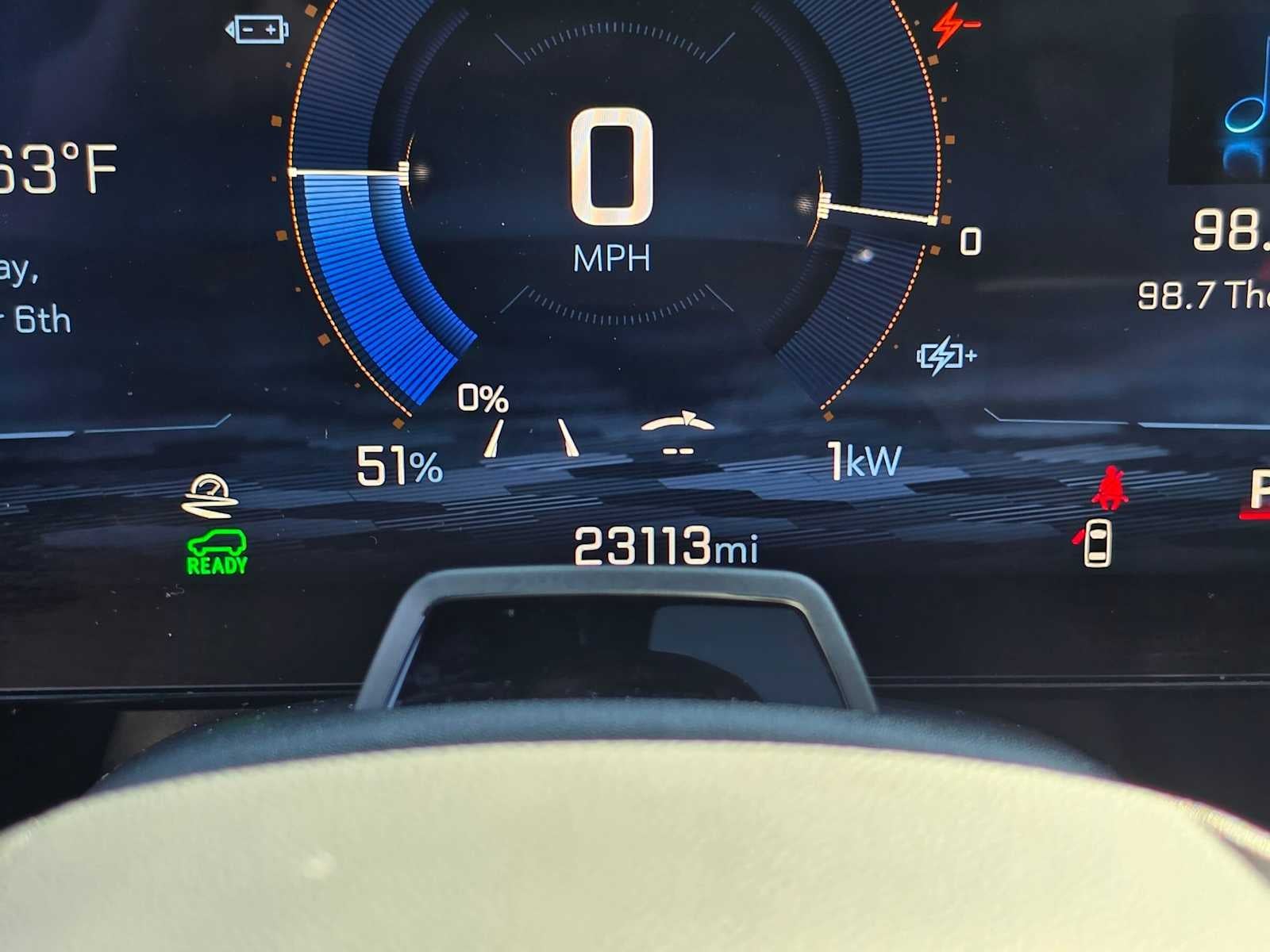 2025 Chevrolet Blazer EV AWD RS