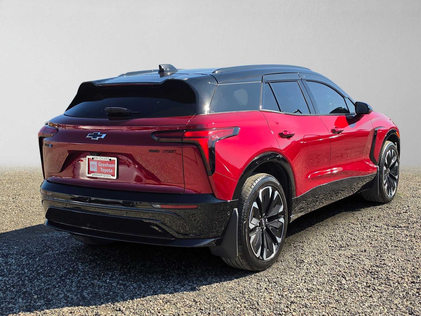 2025 Chevrolet Blazer EV AWD RS