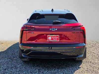 2025 Chevrolet Blazer EV AWD RS
