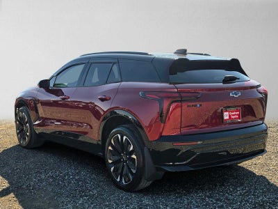 2025 Chevrolet Blazer EV AWD RS