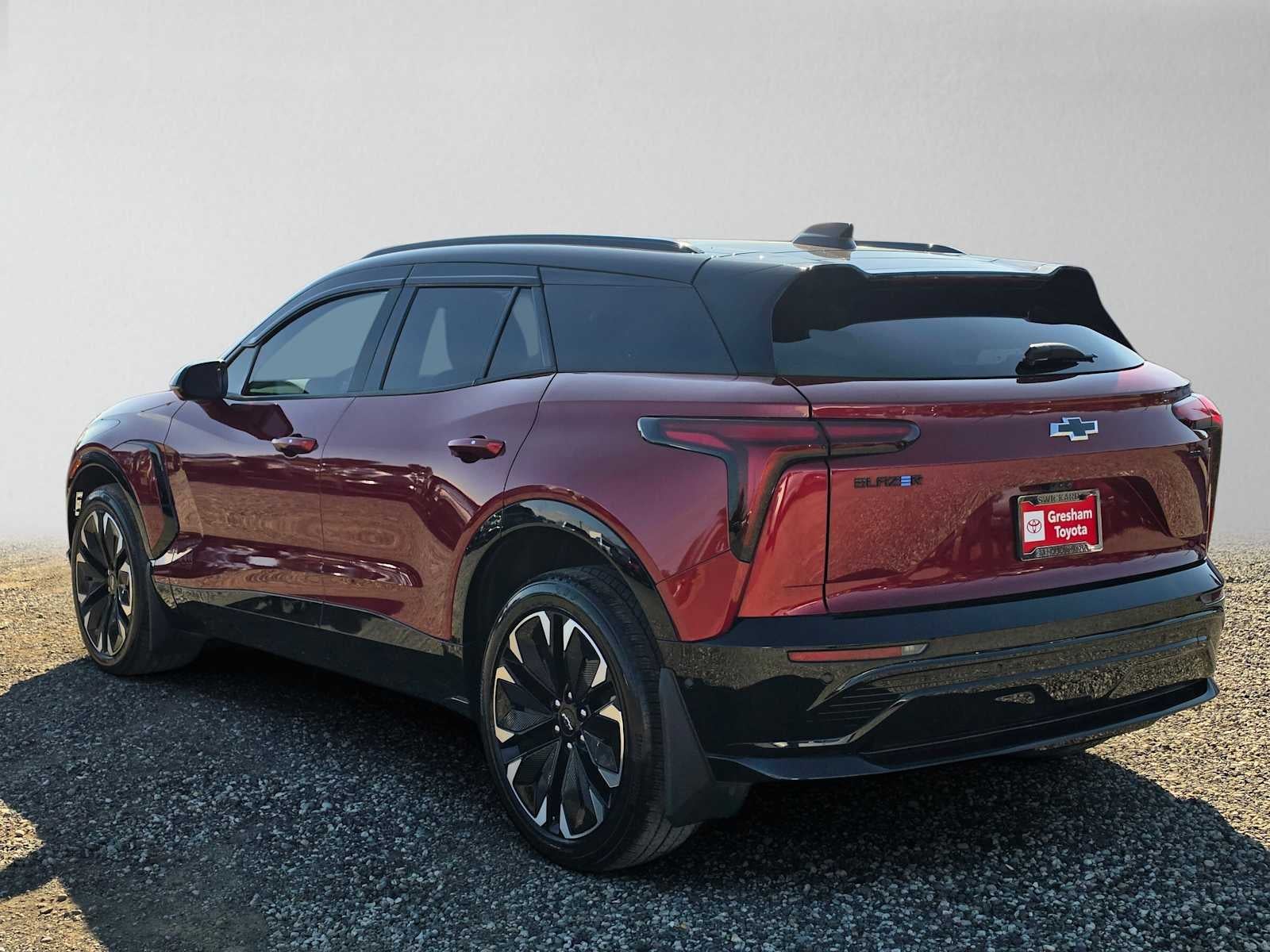 2025 Chevrolet Blazer EV AWD RS