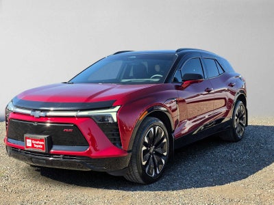 2025 Chevrolet Blazer EV AWD RS