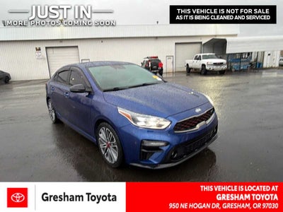 2021 Kia Forte GT