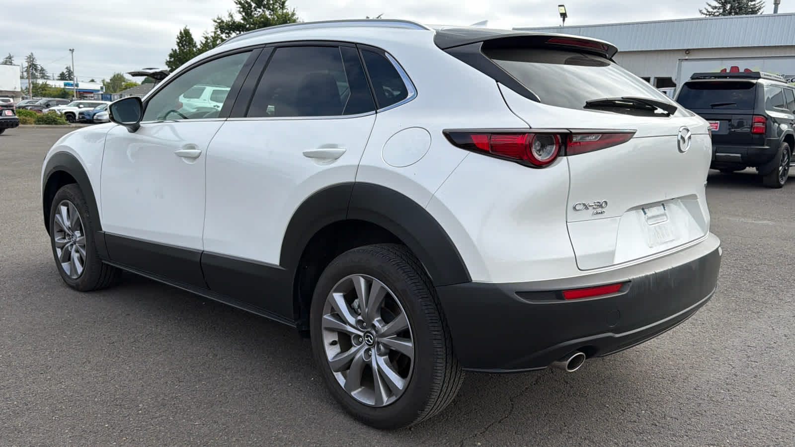 2023 Mazda Mazda CX-30 2.5 S Premium Package