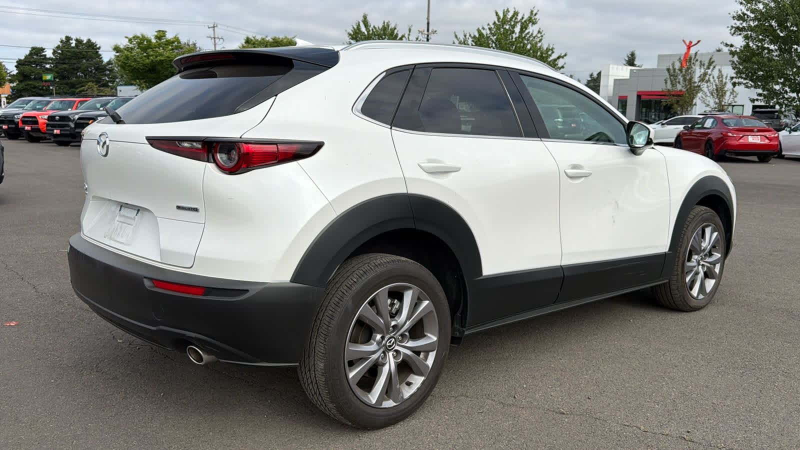 2023 Mazda Mazda CX-30 2.5 S Premium Package