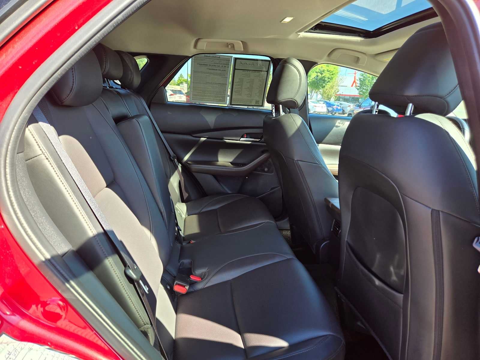 2023 Mazda Mazda CX-30 2.5 S Premium Package
