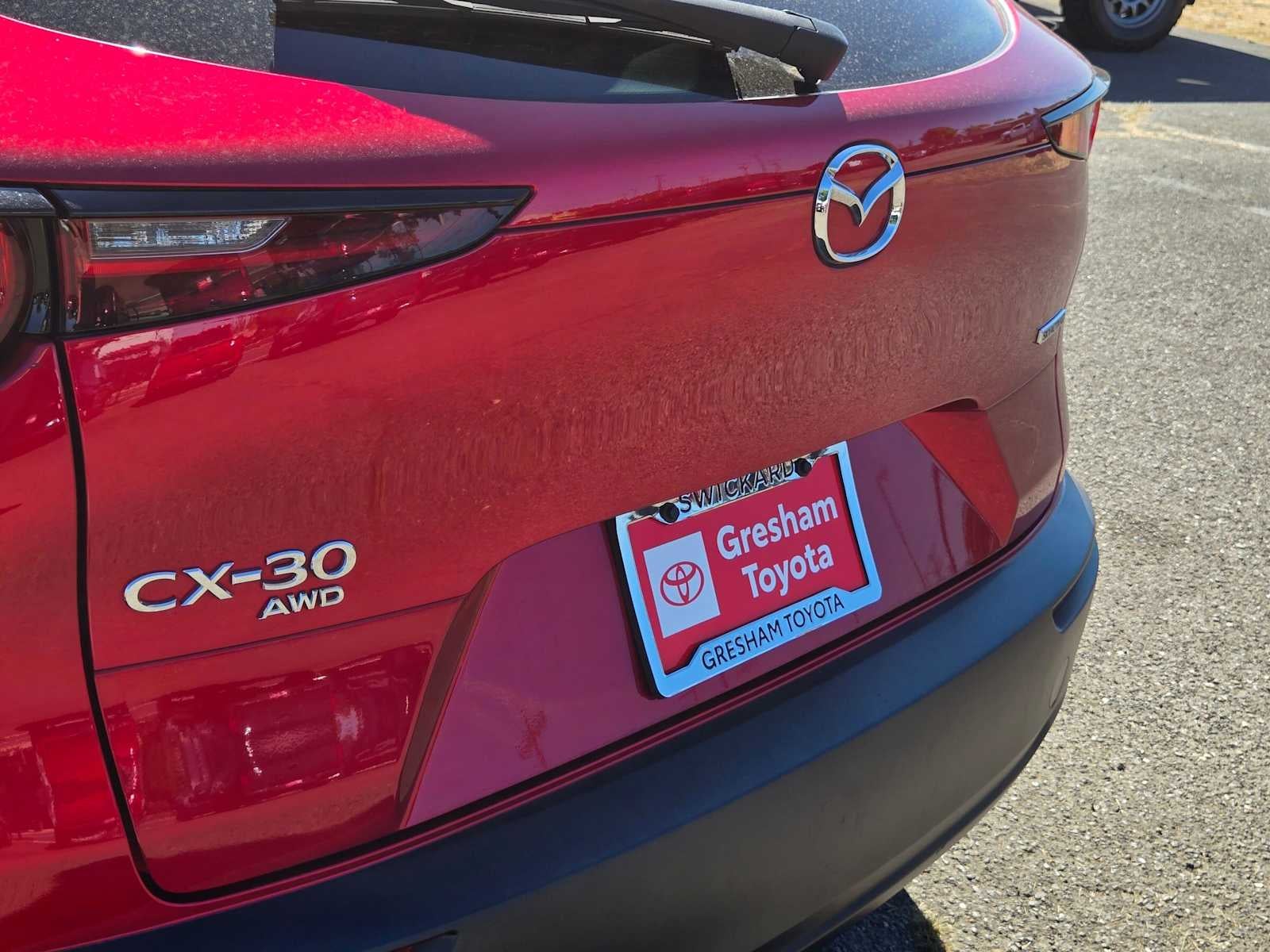 2023 Mazda Mazda CX-30 2.5 S Premium Package