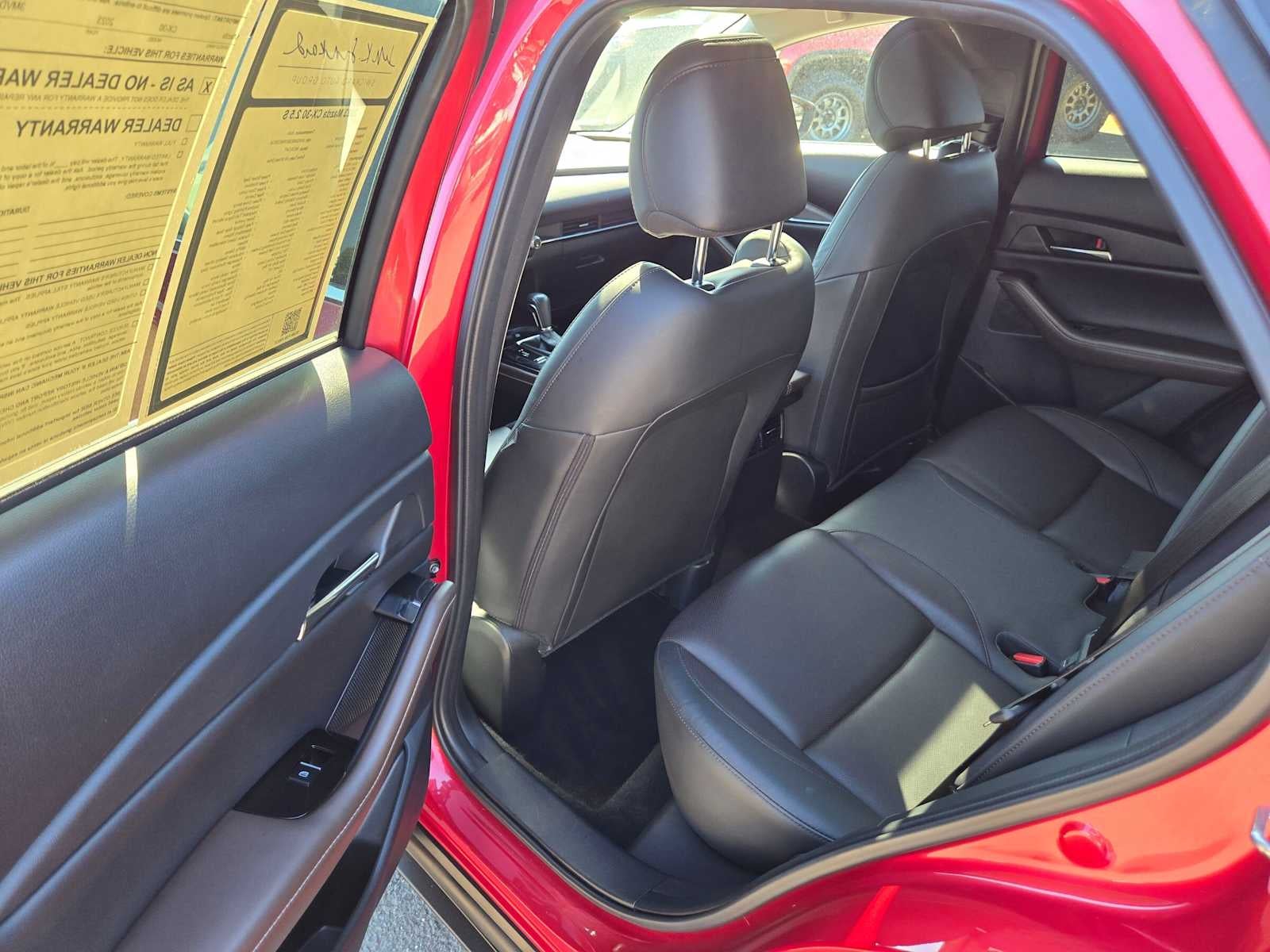 2023 Mazda Mazda CX-30 2.5 S Premium Package