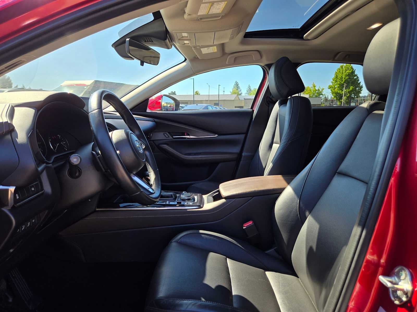 2023 Mazda Mazda CX-30 2.5 S Premium Package