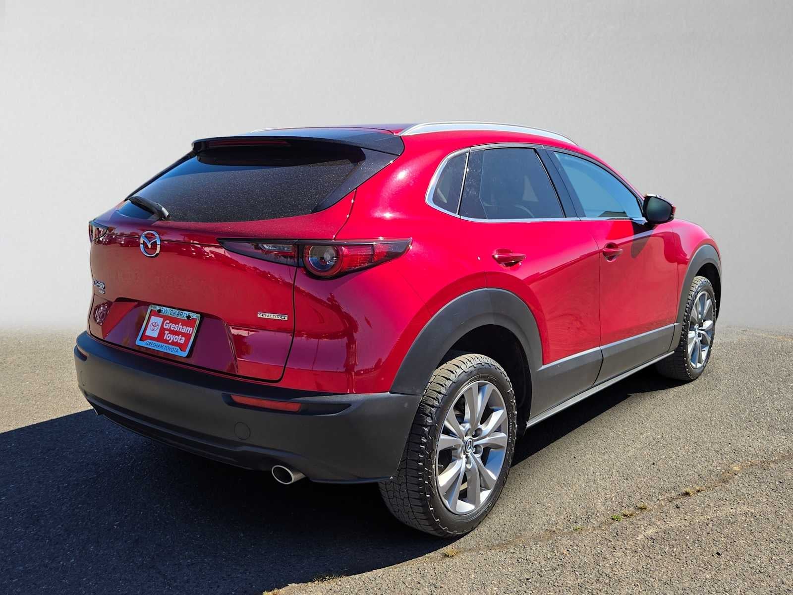 2023 Mazda Mazda CX-30 2.5 S Premium Package