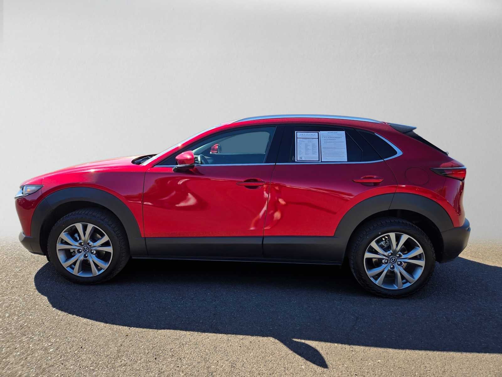 2023 Mazda Mazda CX-30 2.5 S Premium Package