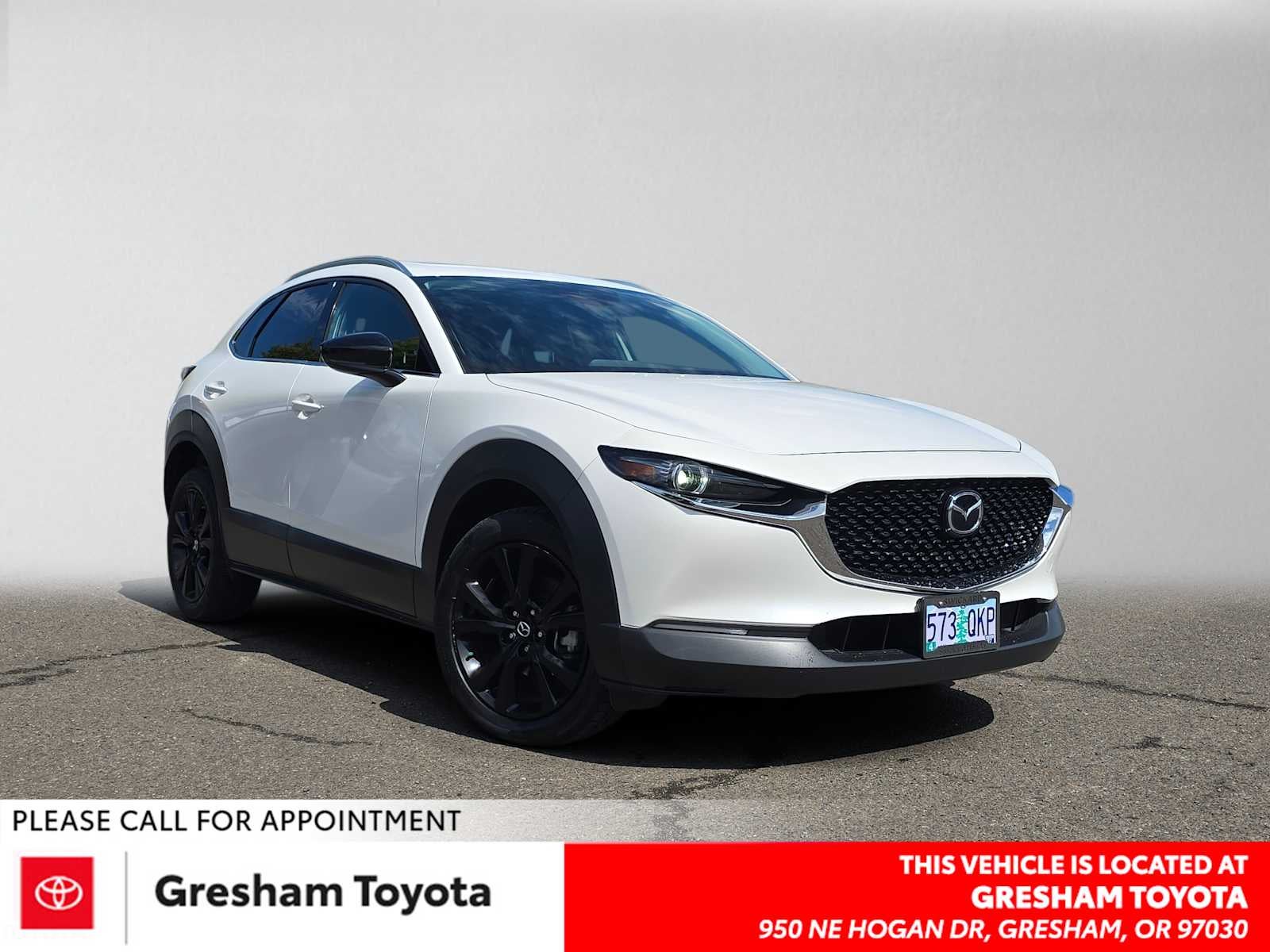 2023 Mazda Mazda CX-30 2.5 Turbo Premium Package