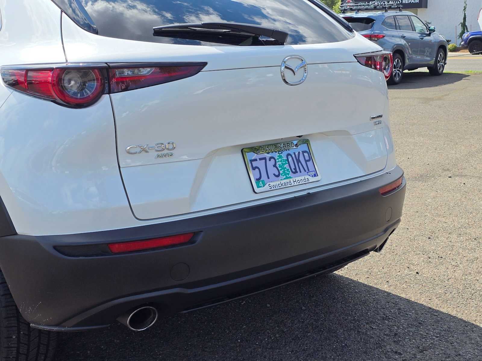 2023 Mazda Mazda CX-30 2.5 Turbo Premium Package