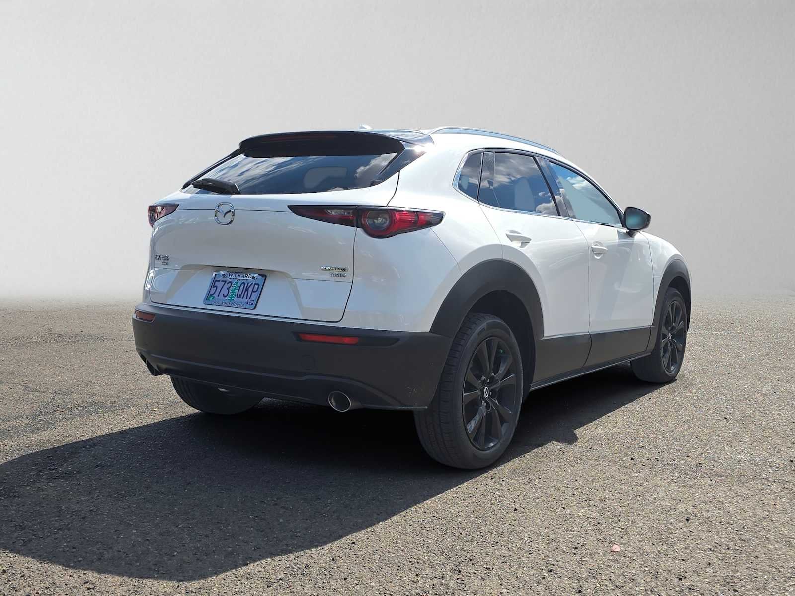 2023 Mazda Mazda CX-30 2.5 Turbo Premium Package