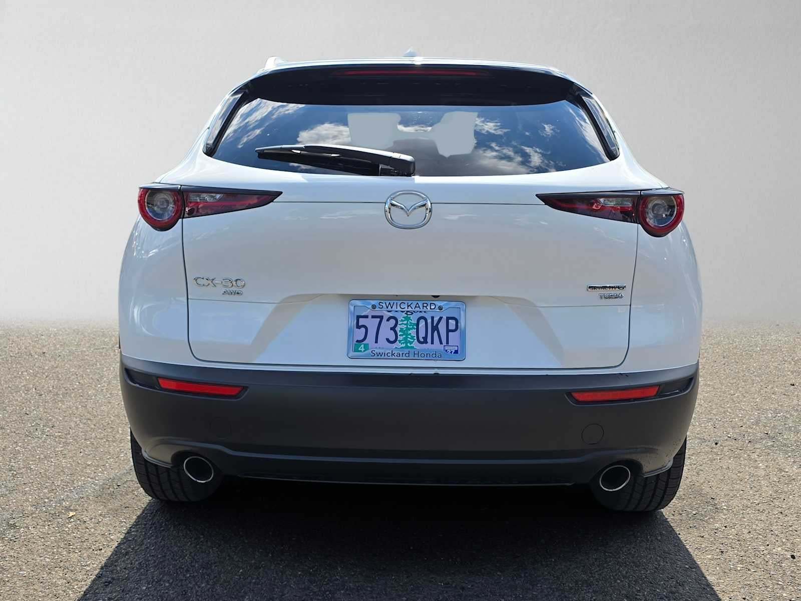 2023 Mazda Mazda CX-30 2.5 Turbo Premium Package
