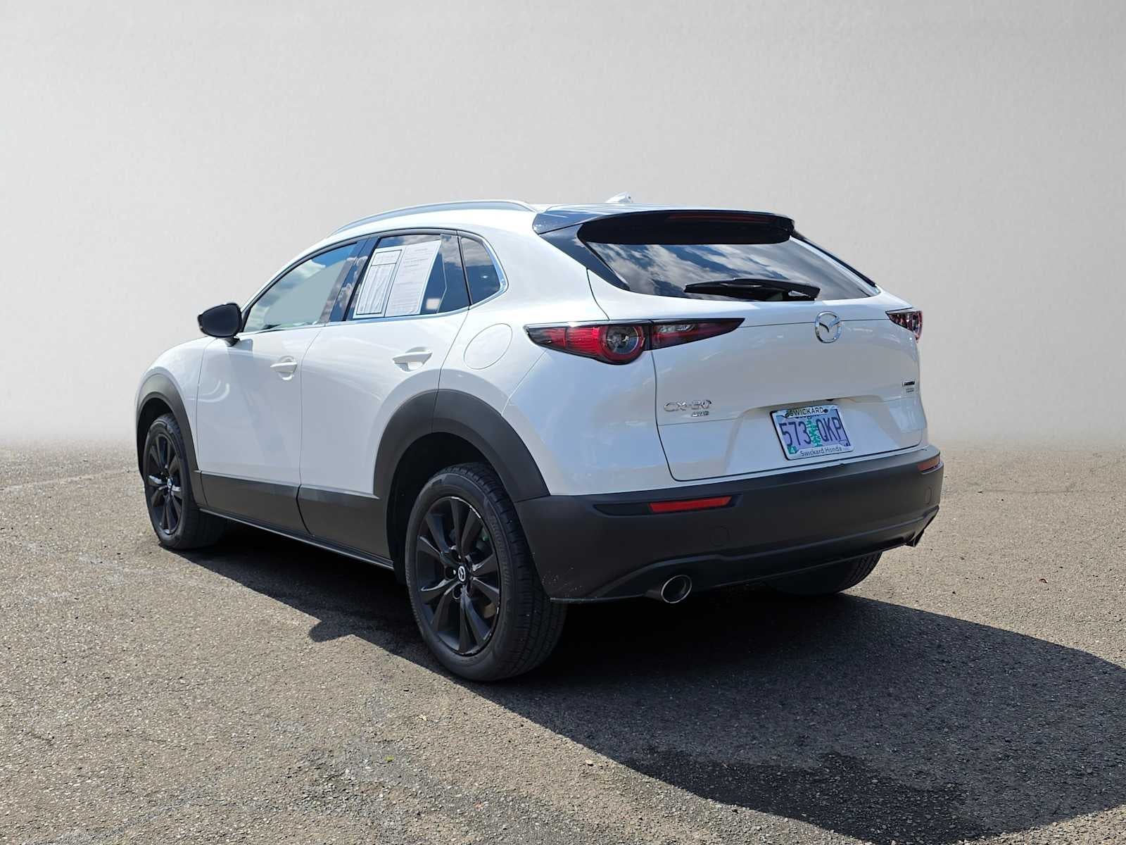 2023 Mazda Mazda CX-30 2.5 Turbo Premium Package