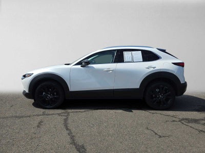 2023 Mazda Mazda CX-30 2.5 Turbo Premium Package