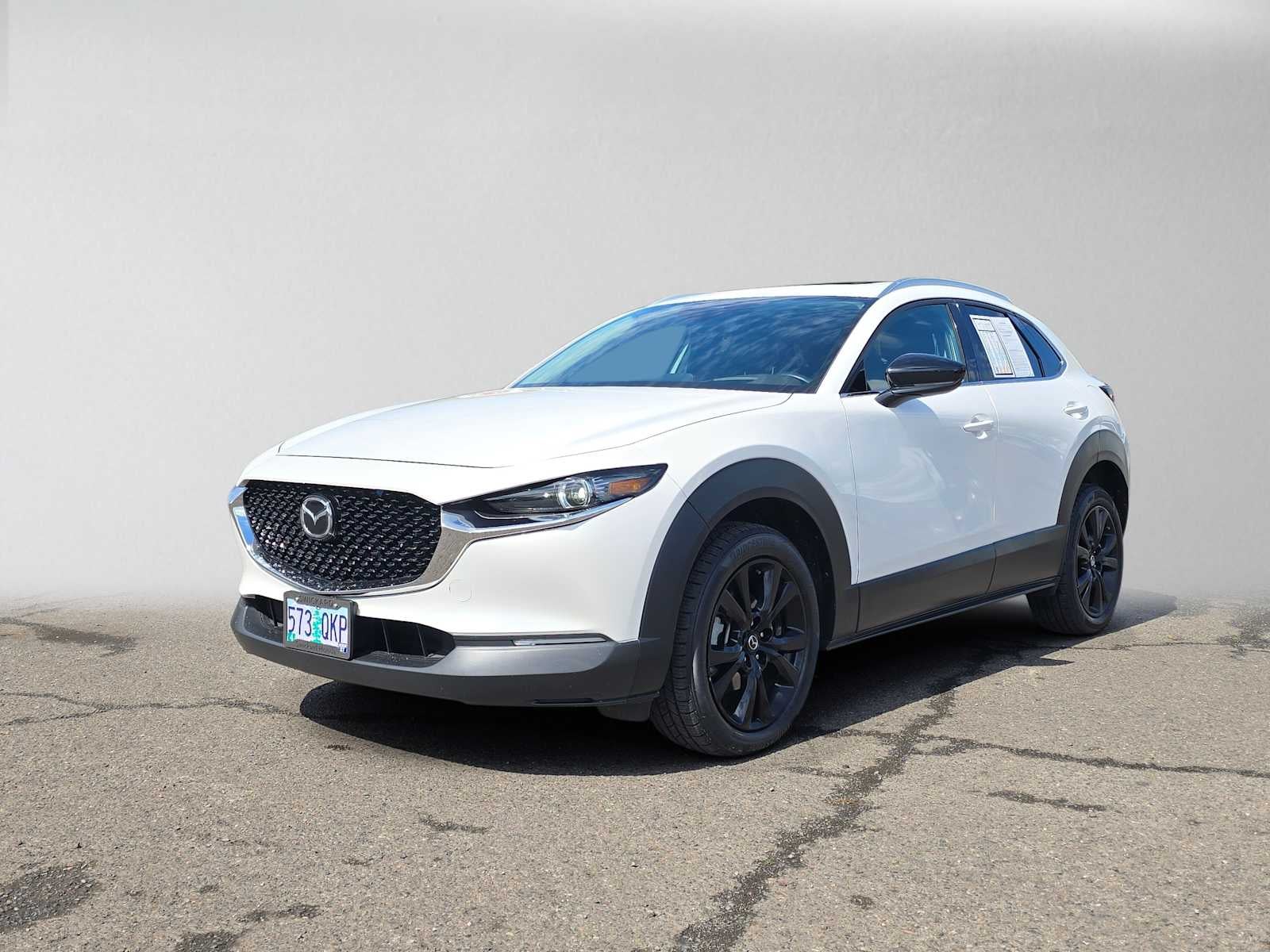 2023 Mazda Mazda CX-30 2.5 Turbo Premium Package