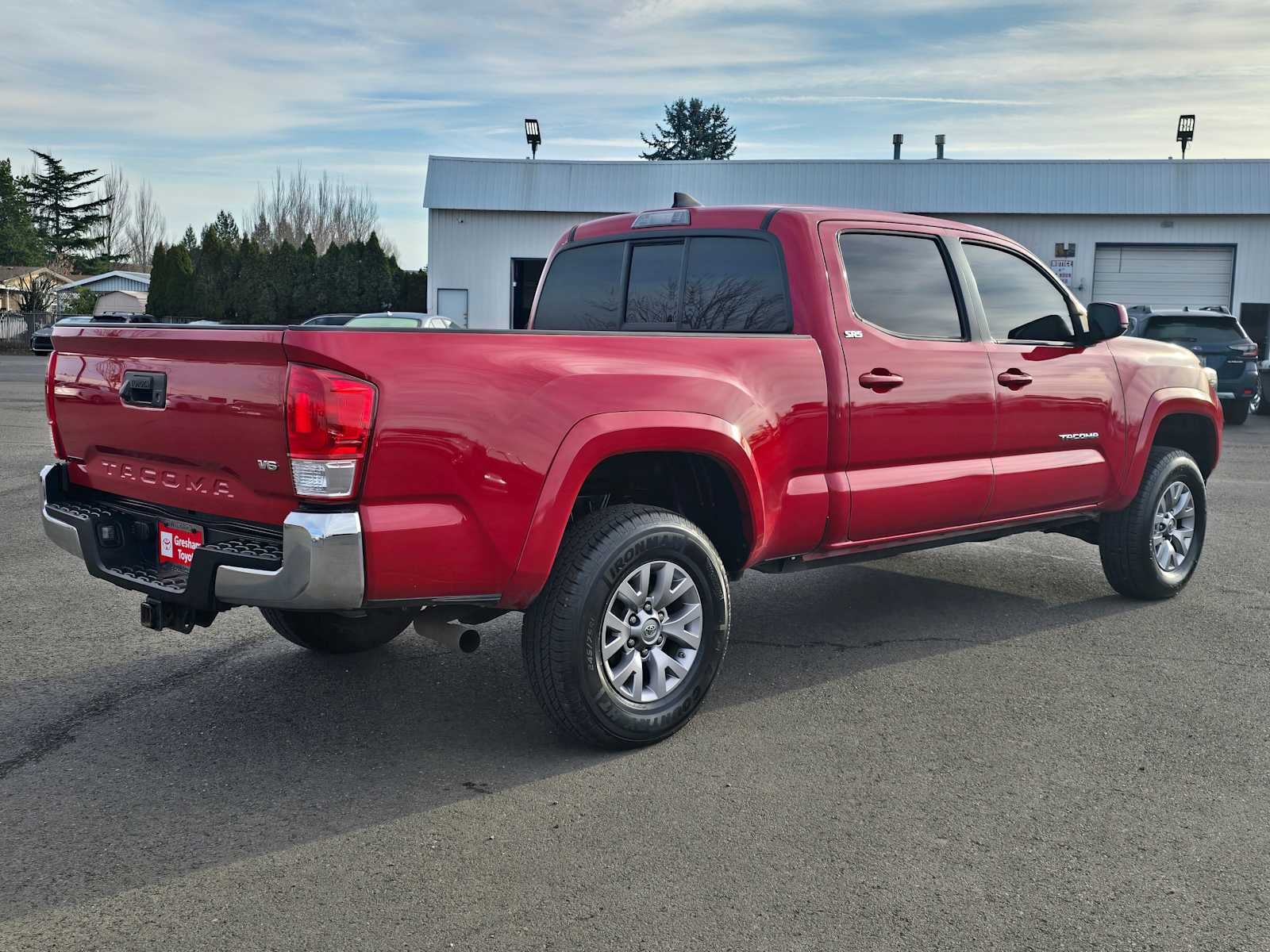 2016 Toyota Tacoma SR5