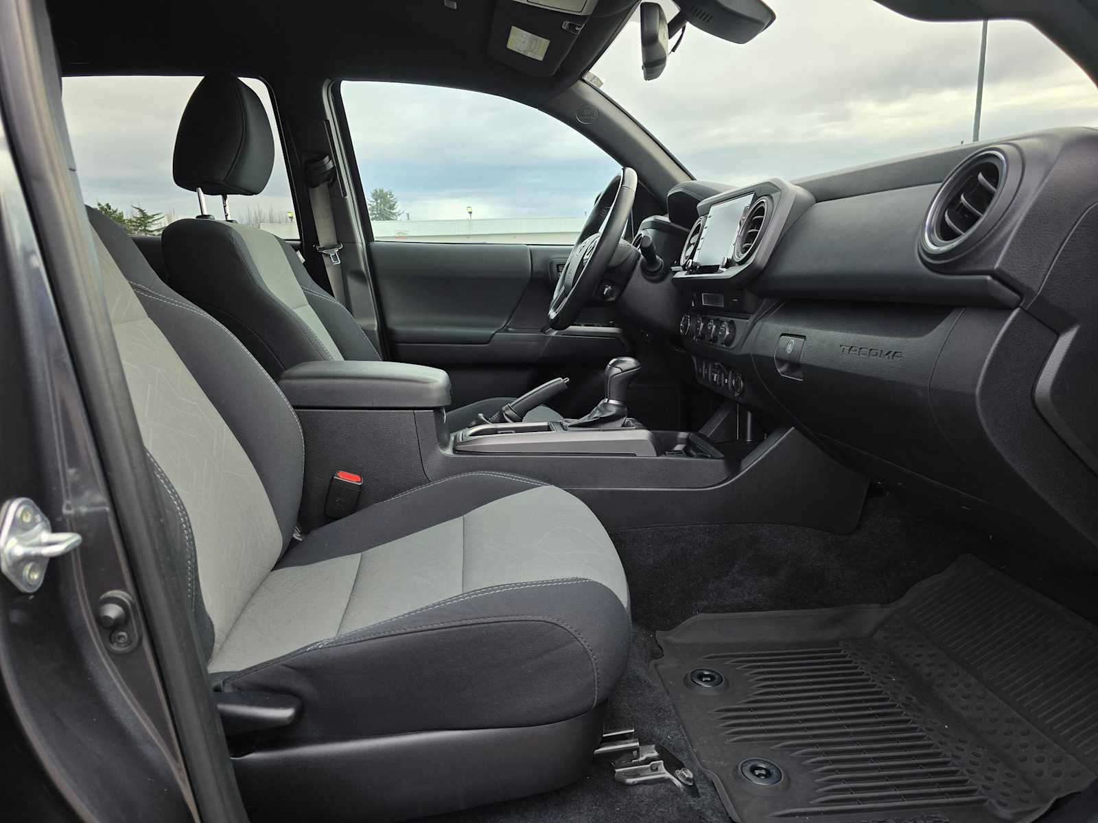 2021 Toyota Tacoma TRD Sport