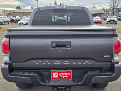 2021 Toyota Tacoma TRD Sport