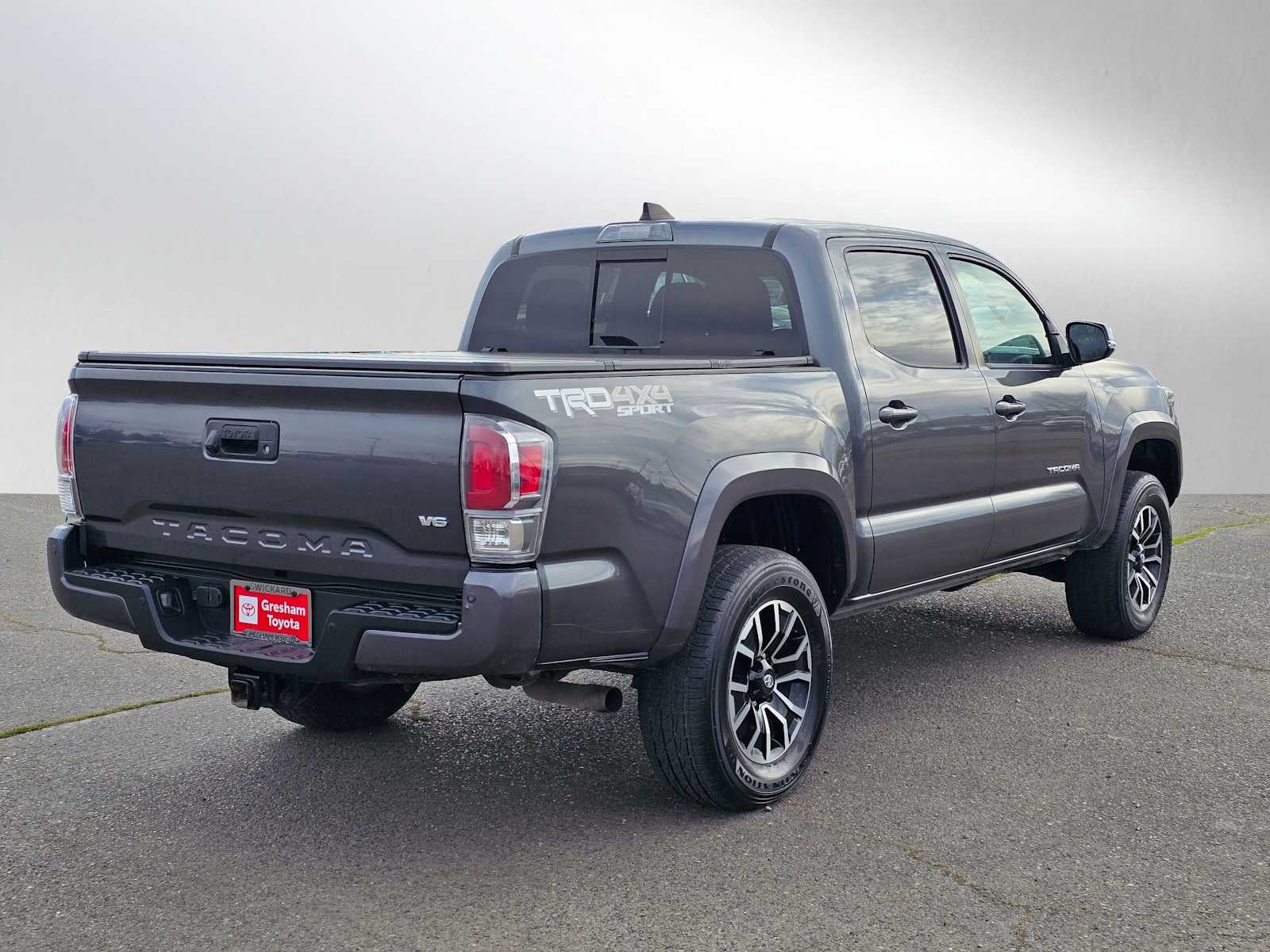 2021 Toyota Tacoma TRD Sport