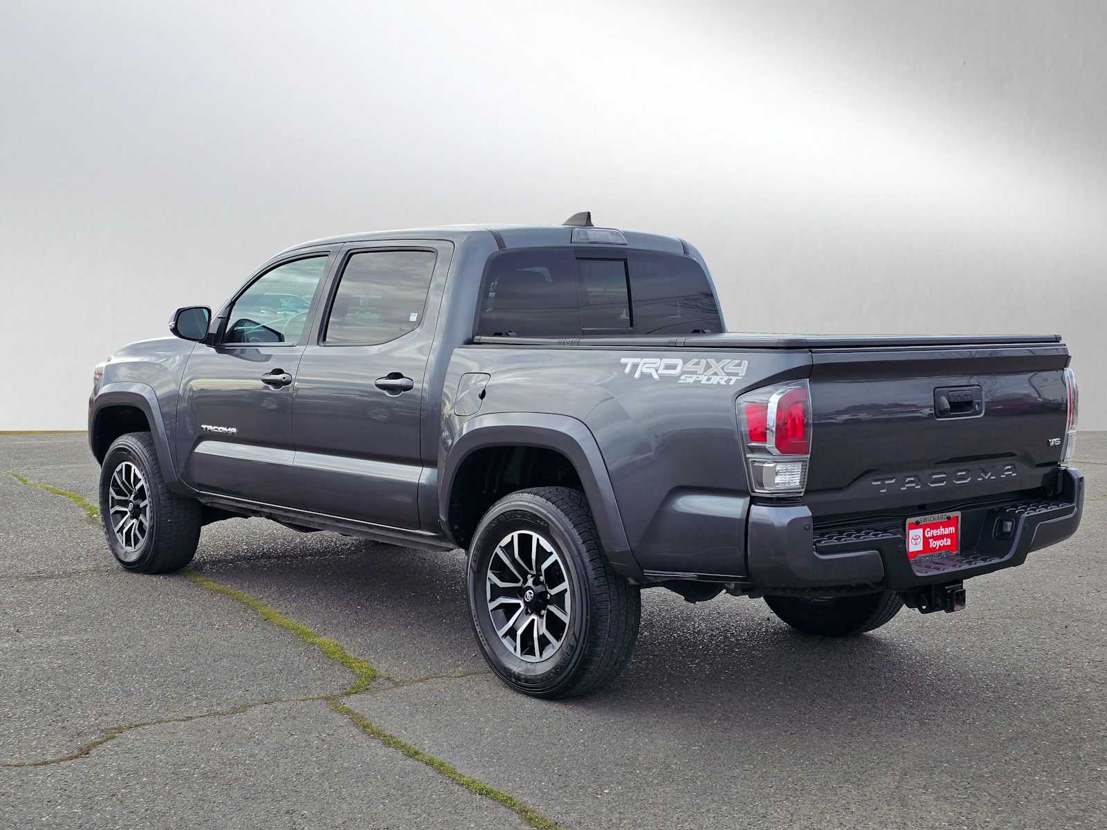 2021 Toyota Tacoma TRD Sport