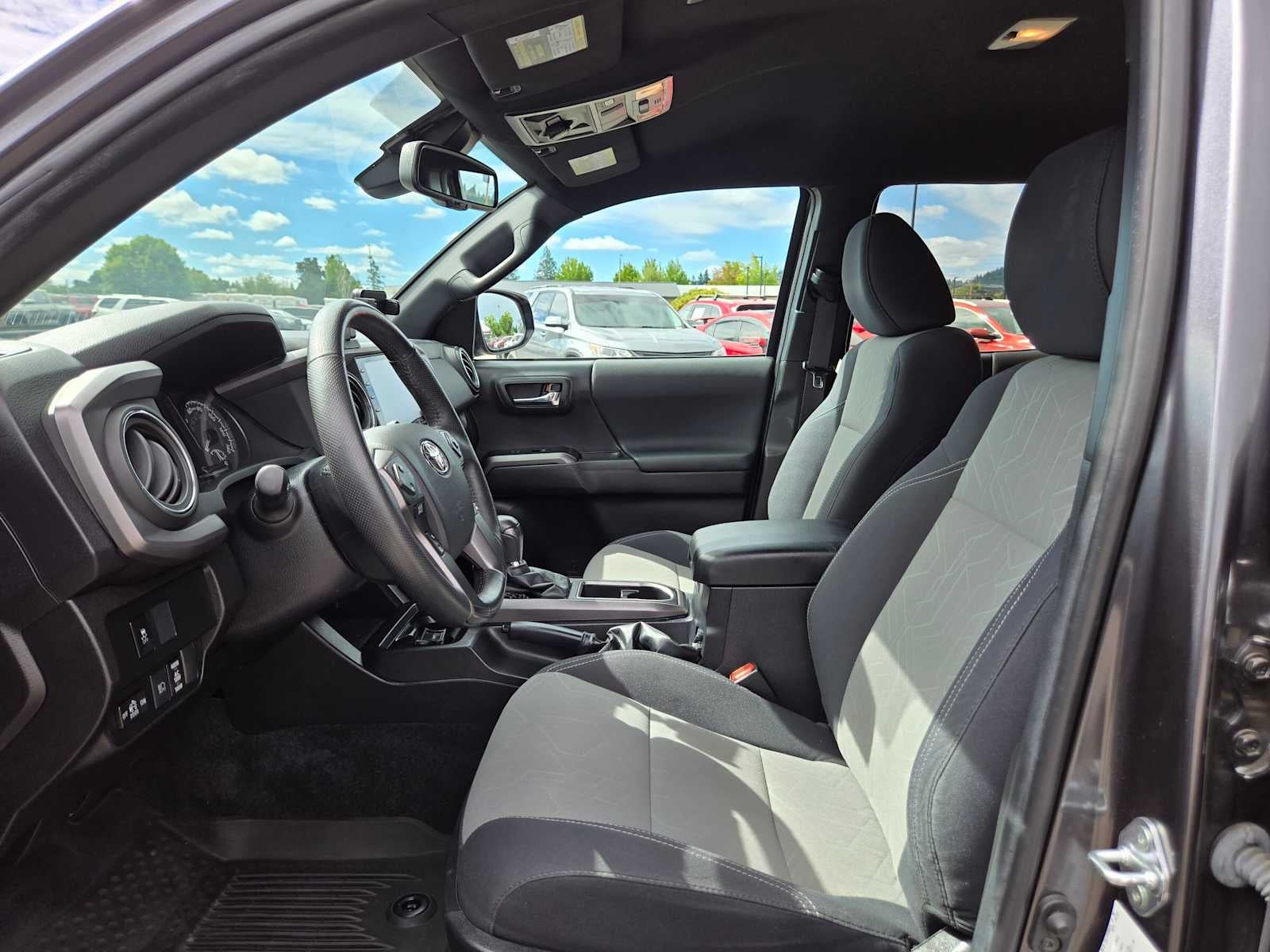 2022 Toyota Tacoma TRD Off Road