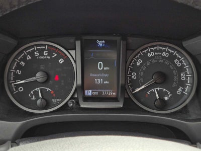 2022 Toyota Tacoma TRD Off Road