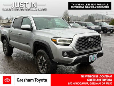 2023 Toyota Tacoma TRD Off Road