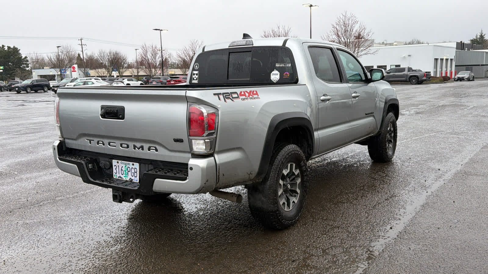 2023 Toyota Tacoma TRD Off Road