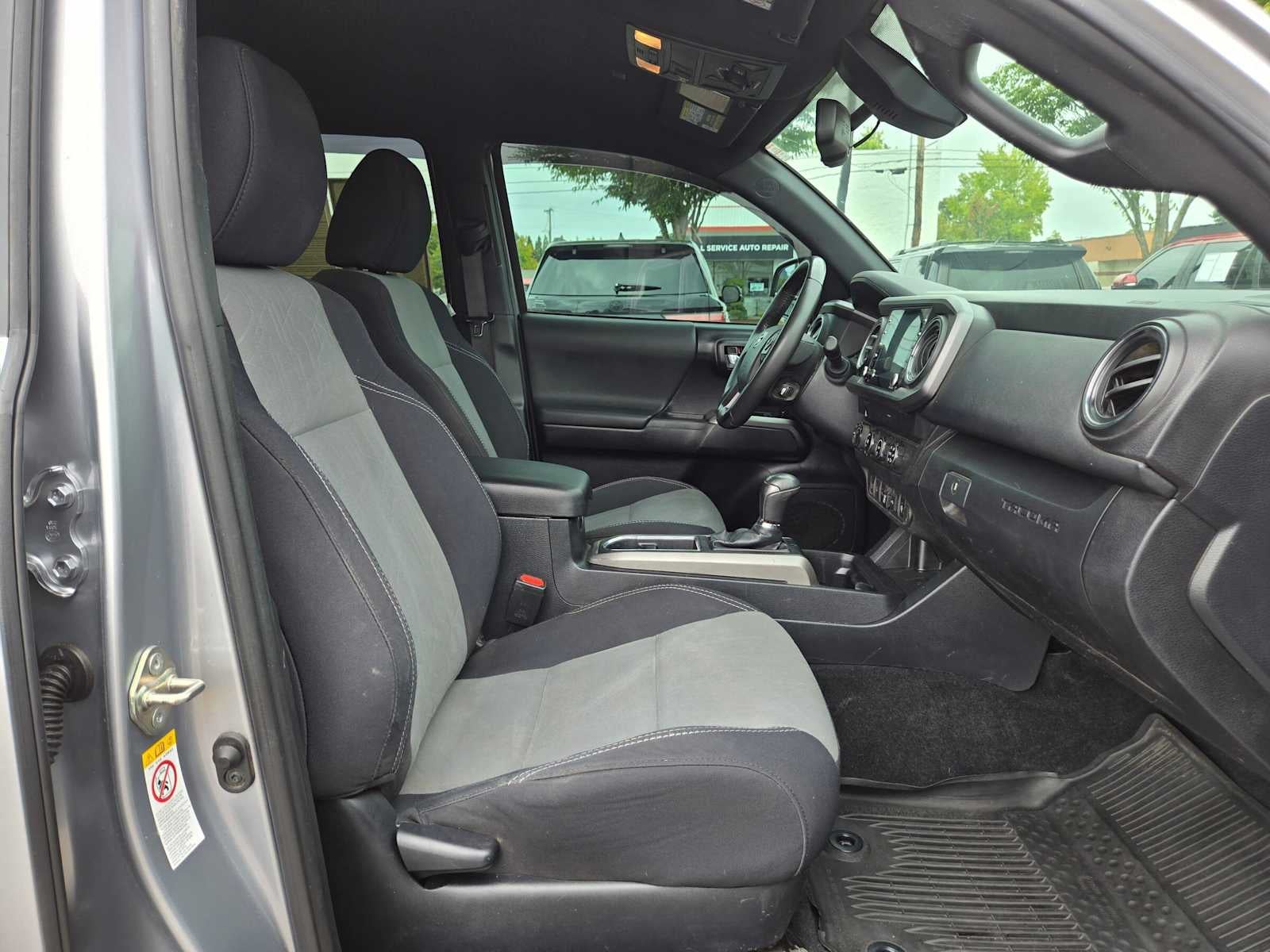 2020 Toyota Tacoma TRD Off Road