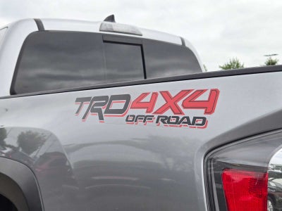 2020 Toyota Tacoma TRD Off Road