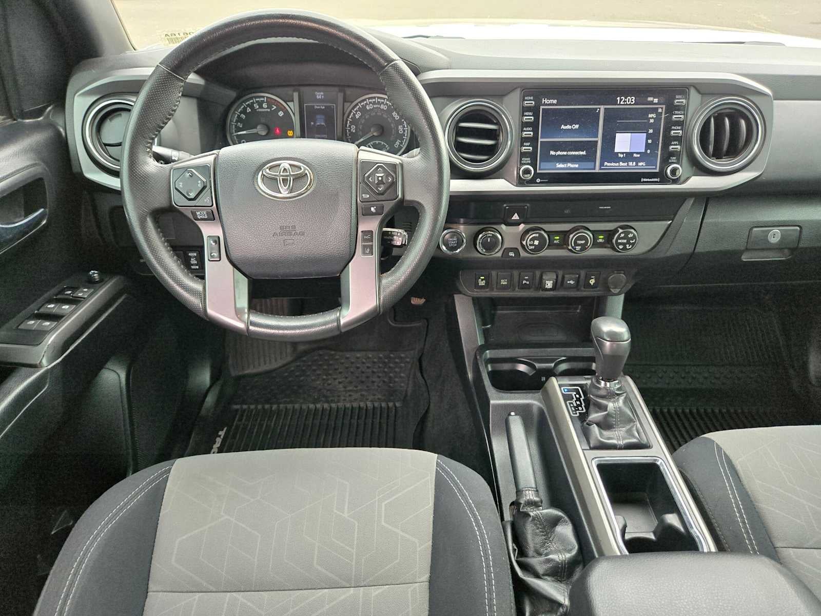 2020 Toyota Tacoma TRD Off Road