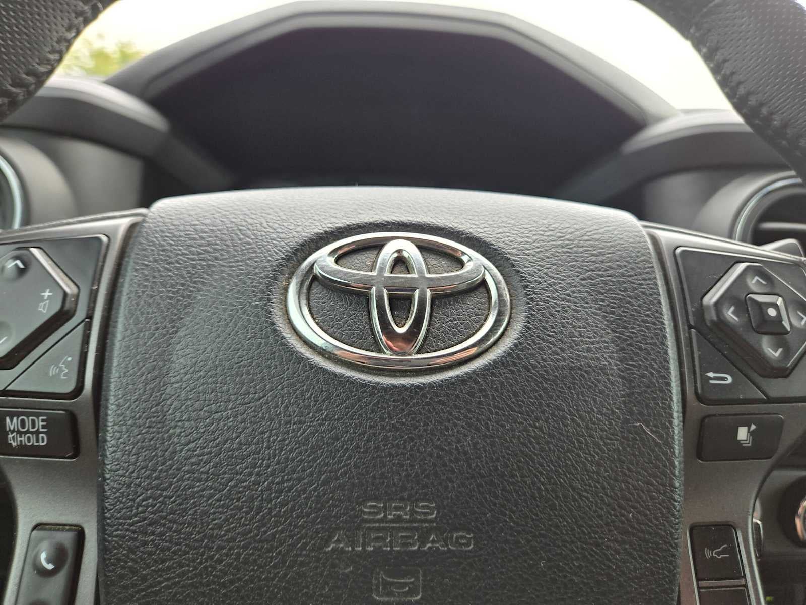 2020 Toyota Tacoma TRD Off Road