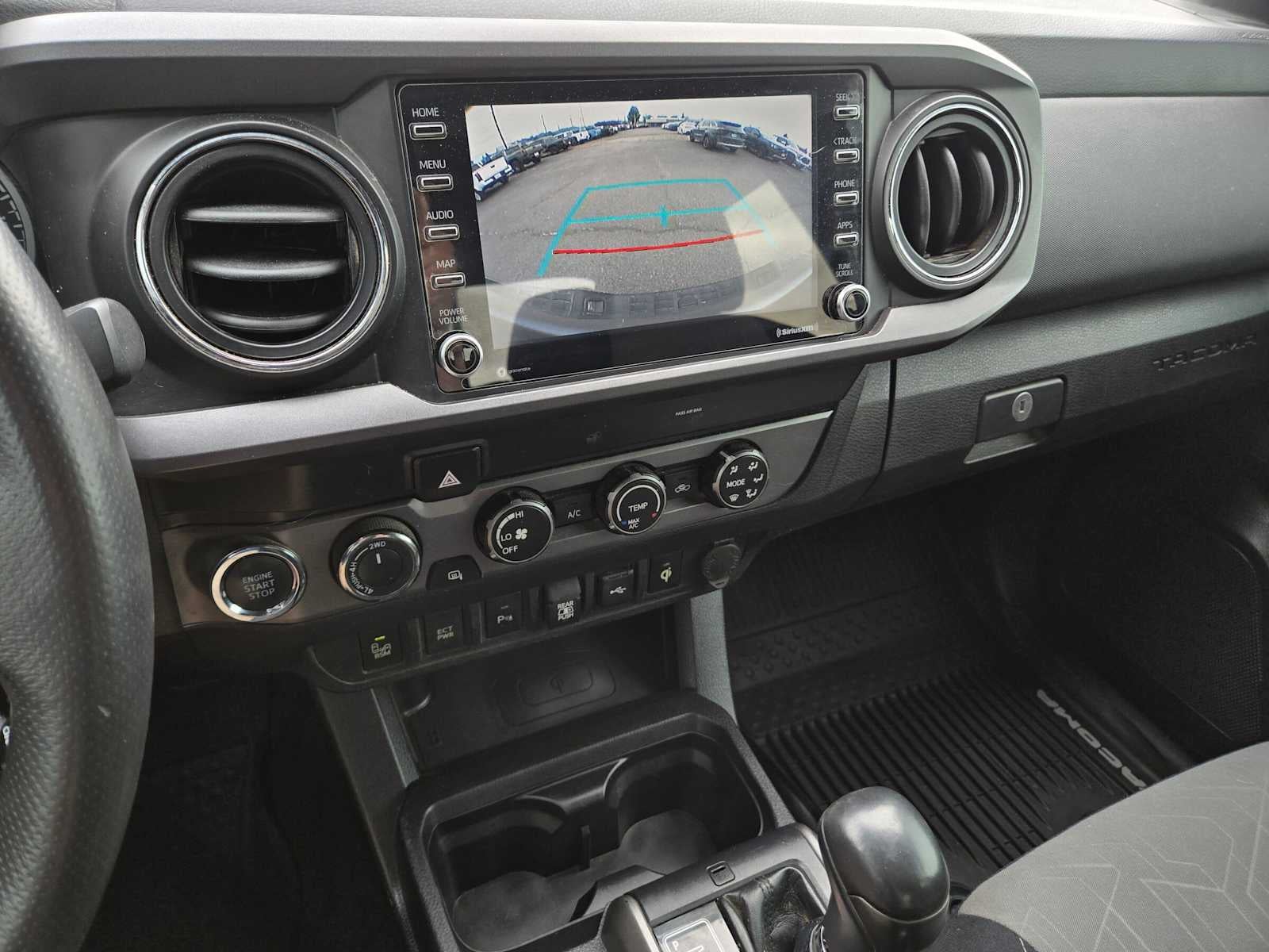 2020 Toyota Tacoma TRD Off Road