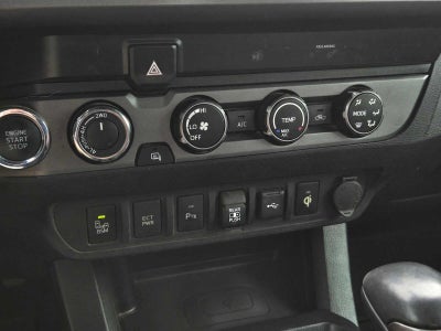 2020 Toyota Tacoma TRD Off Road