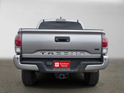2020 Toyota Tacoma TRD Off Road