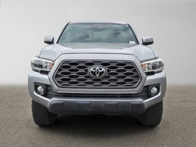 2020 Toyota Tacoma TRD Off Road