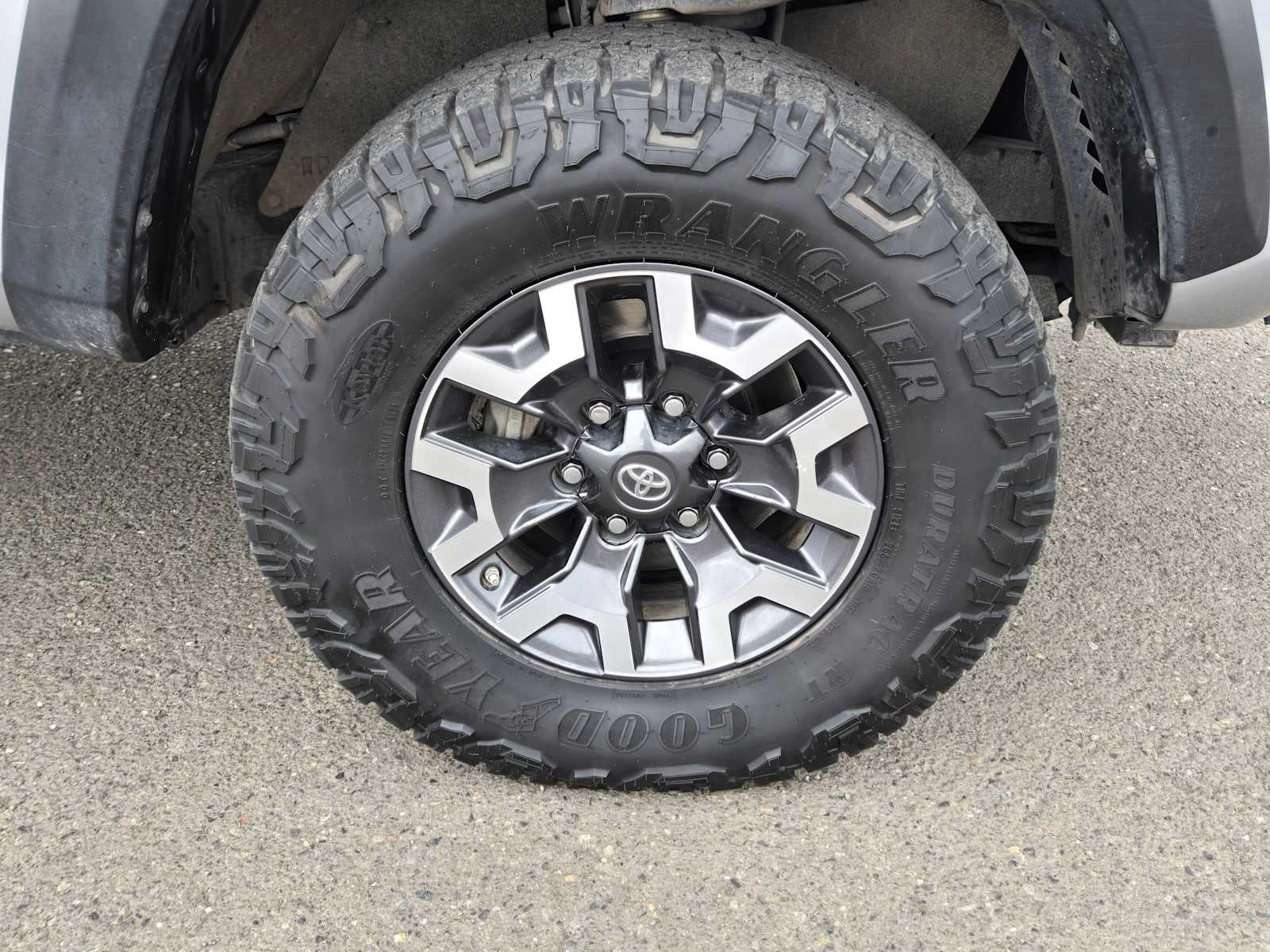 2020 Toyota Tacoma TRD Off Road