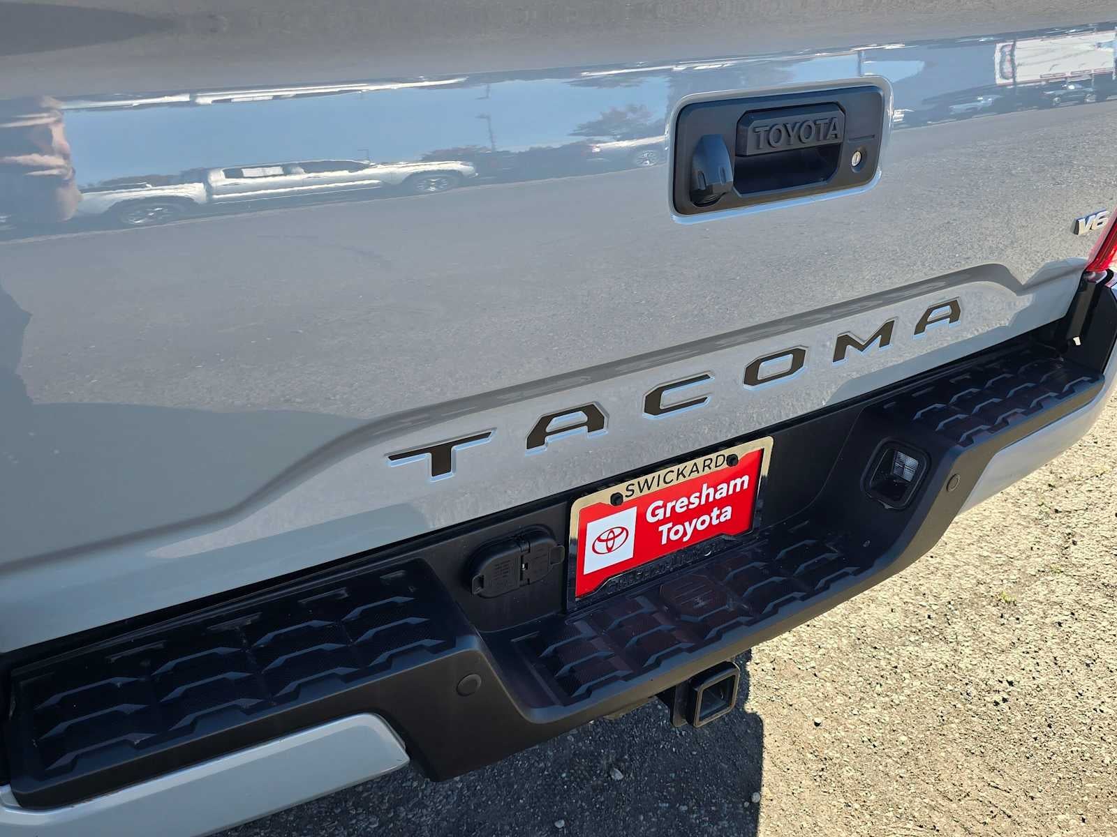 2019 Toyota Tacoma TRD Sport