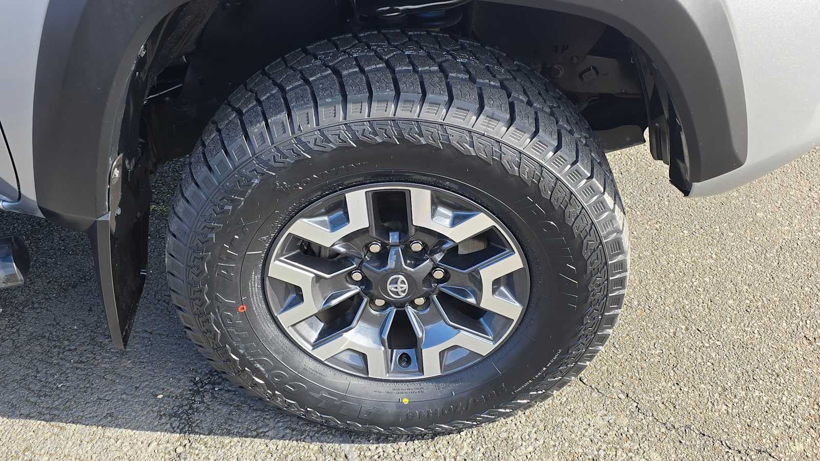 2023 Toyota Tacoma TRD Off Road