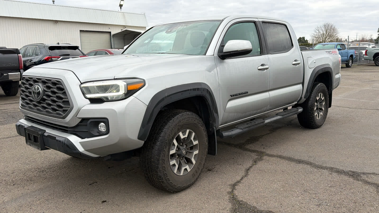 2023 Toyota Tacoma TRD Off Road