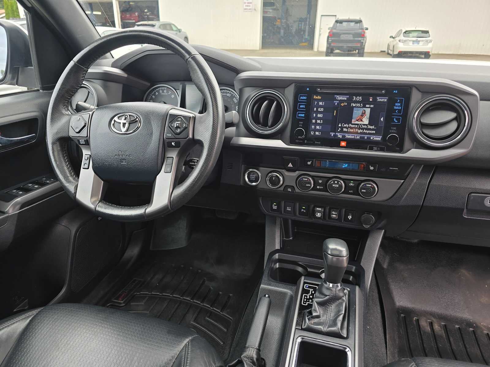 2019 Toyota Tacoma TRD Off Road