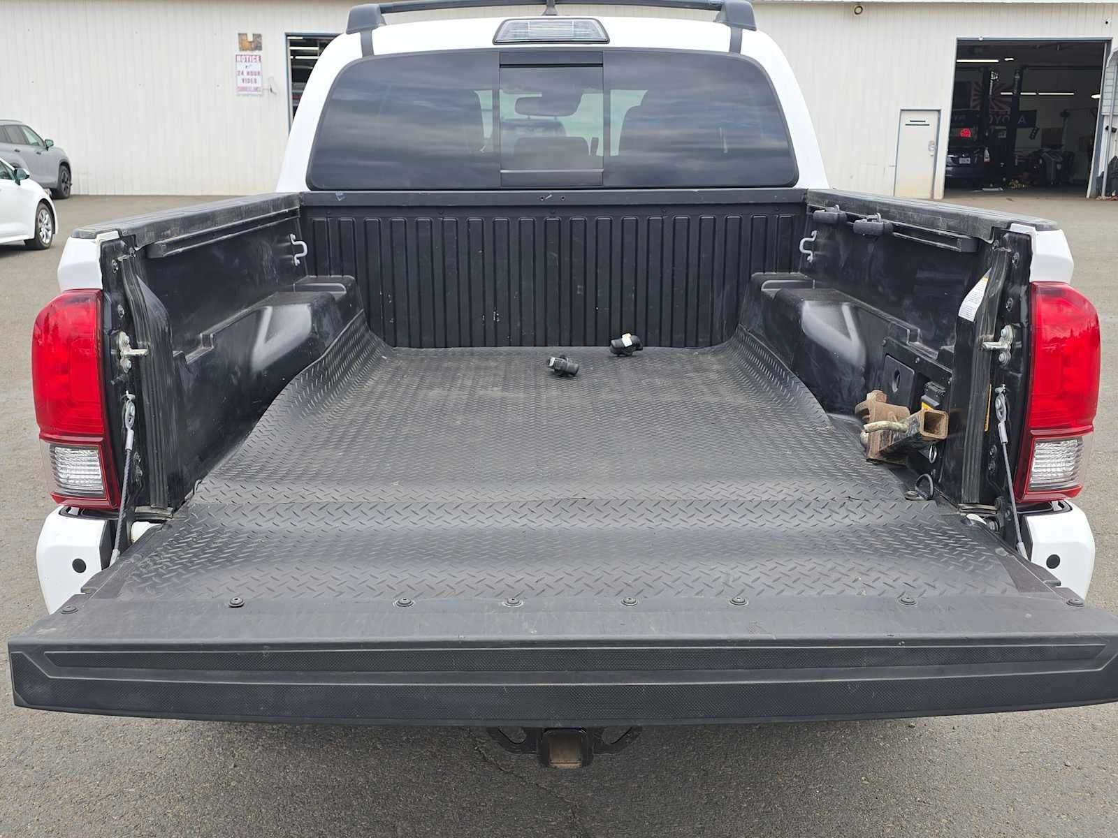 2019 Toyota Tacoma TRD Off Road