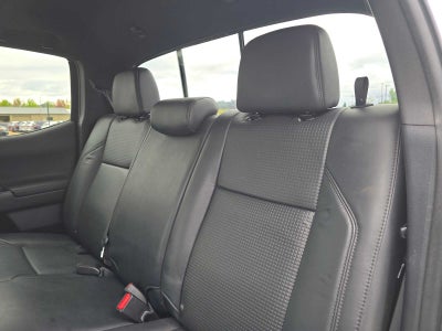 2019 Toyota Tacoma TRD Off Road
