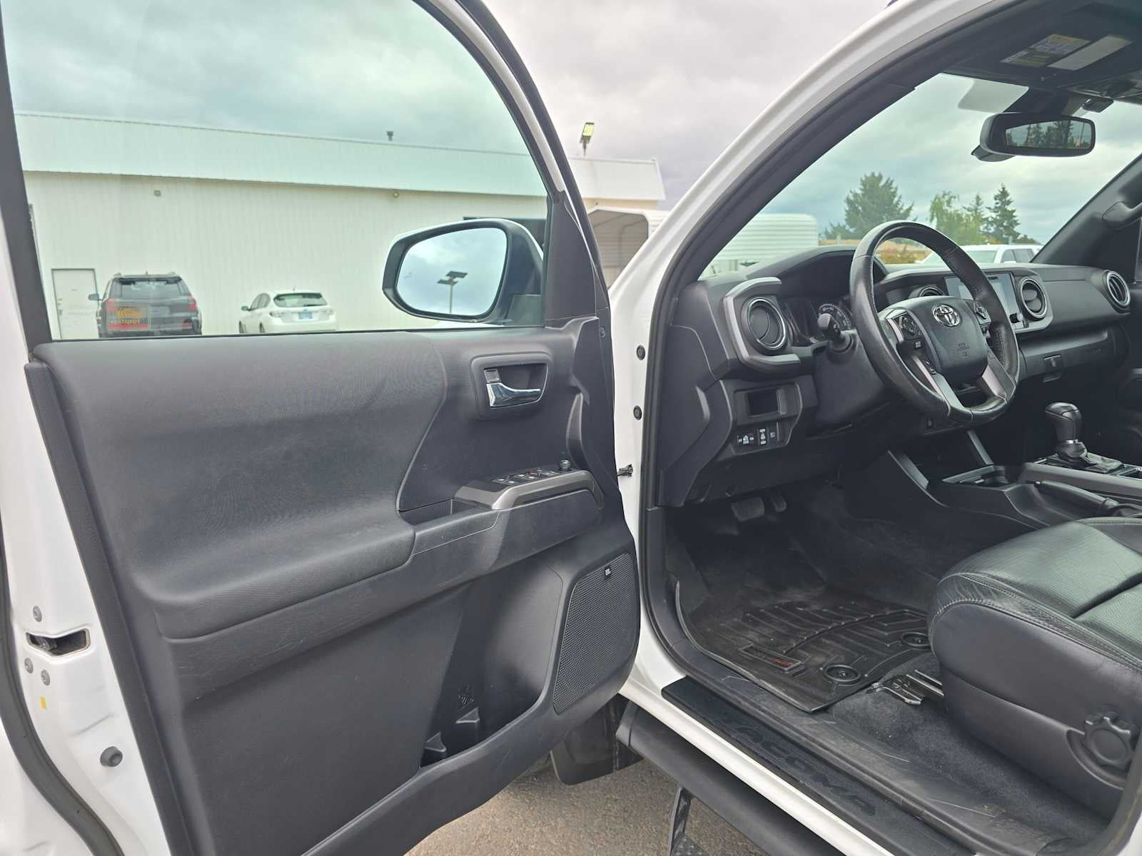 2019 Toyota Tacoma TRD Off Road