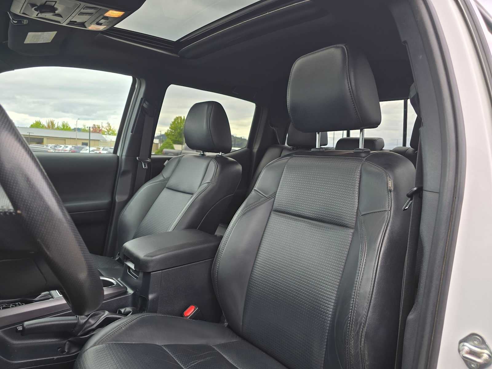 2019 Toyota Tacoma TRD Off Road